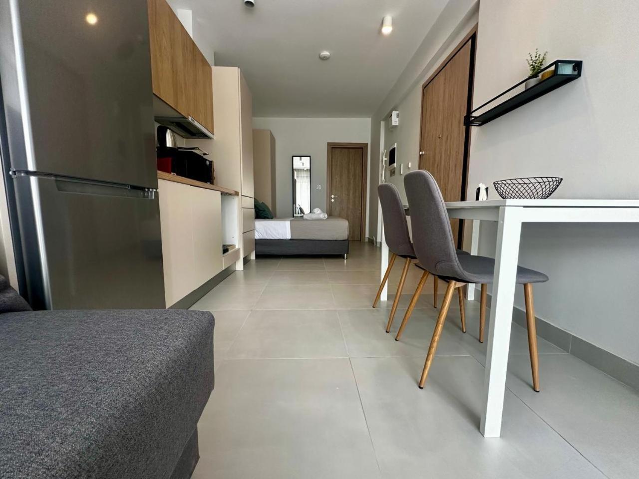 Alki-House Aparthotel Athen Eksteriør bilde