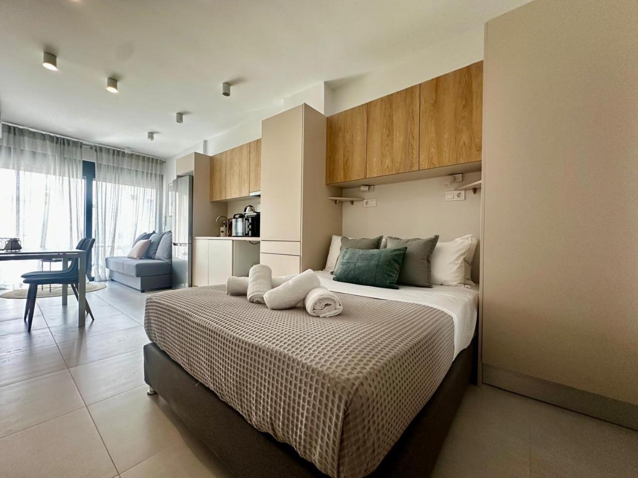 Alki-House Aparthotel Athen Eksteriør bilde