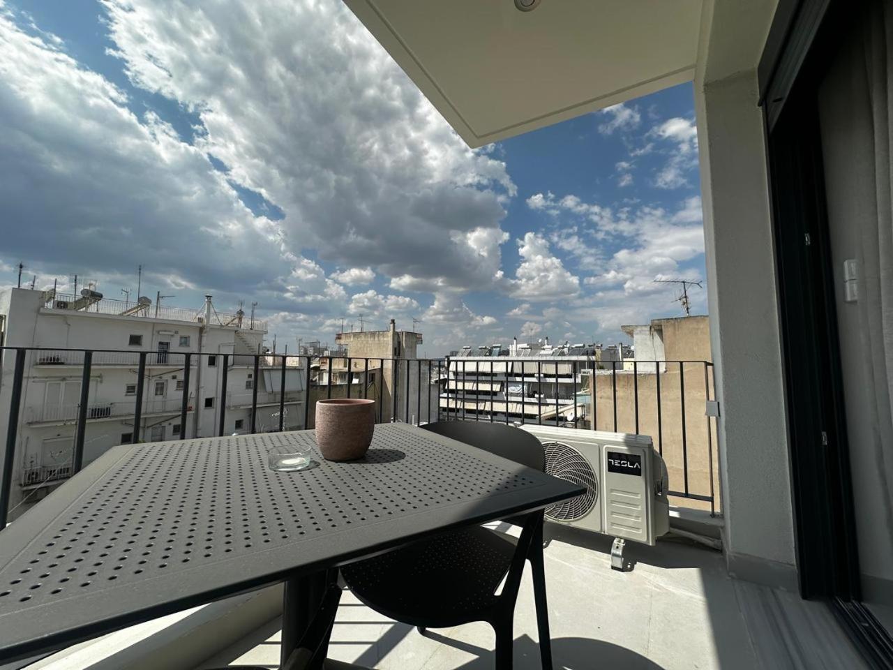 Alki-House Aparthotel Athen Eksteriør bilde