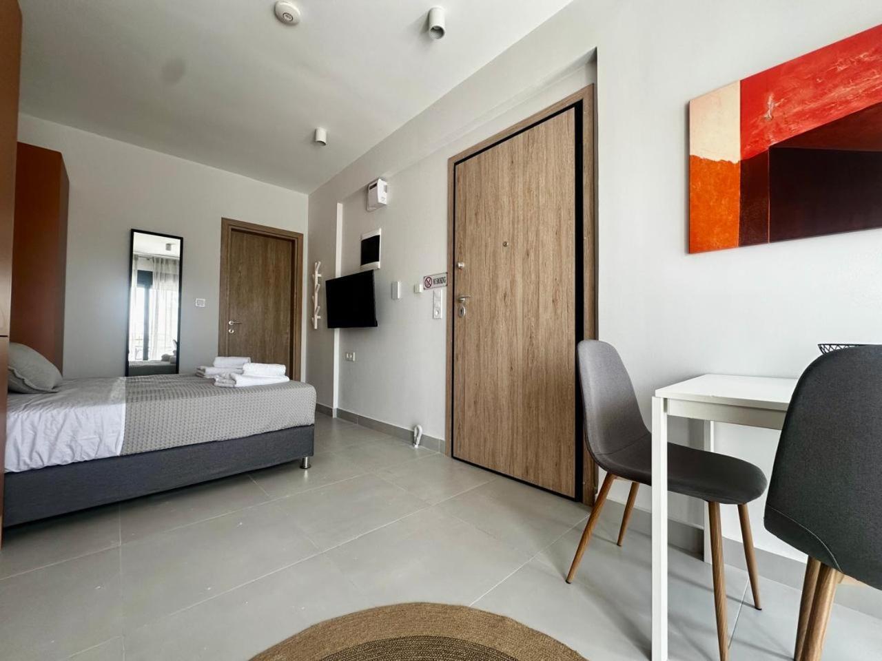 Alki-House Aparthotel Athen Eksteriør bilde
