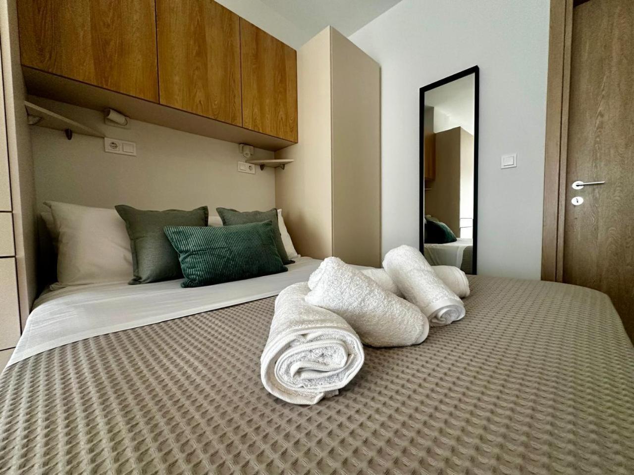 Alki-House Aparthotel Athen Eksteriør bilde