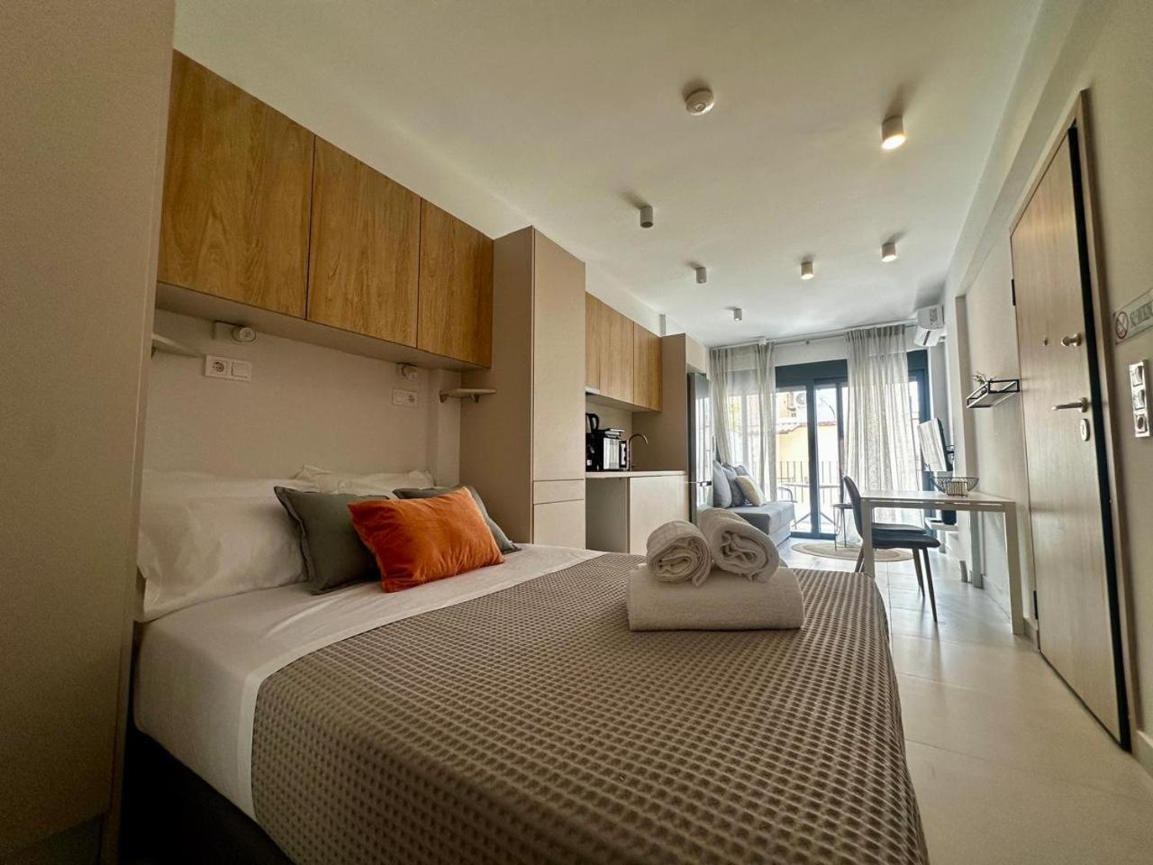 Alki-House Aparthotel Athen Eksteriør bilde