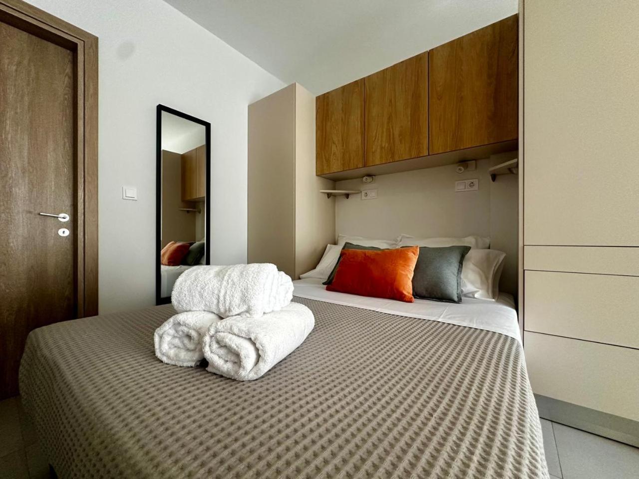 Alki-House Aparthotel Athen Eksteriør bilde