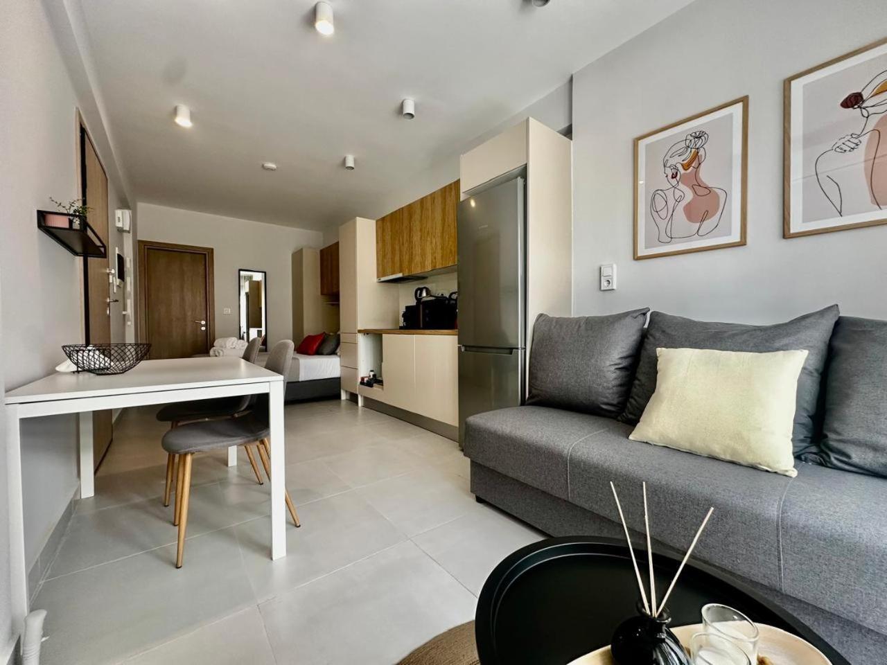 Alki-House Aparthotel Athen Eksteriør bilde