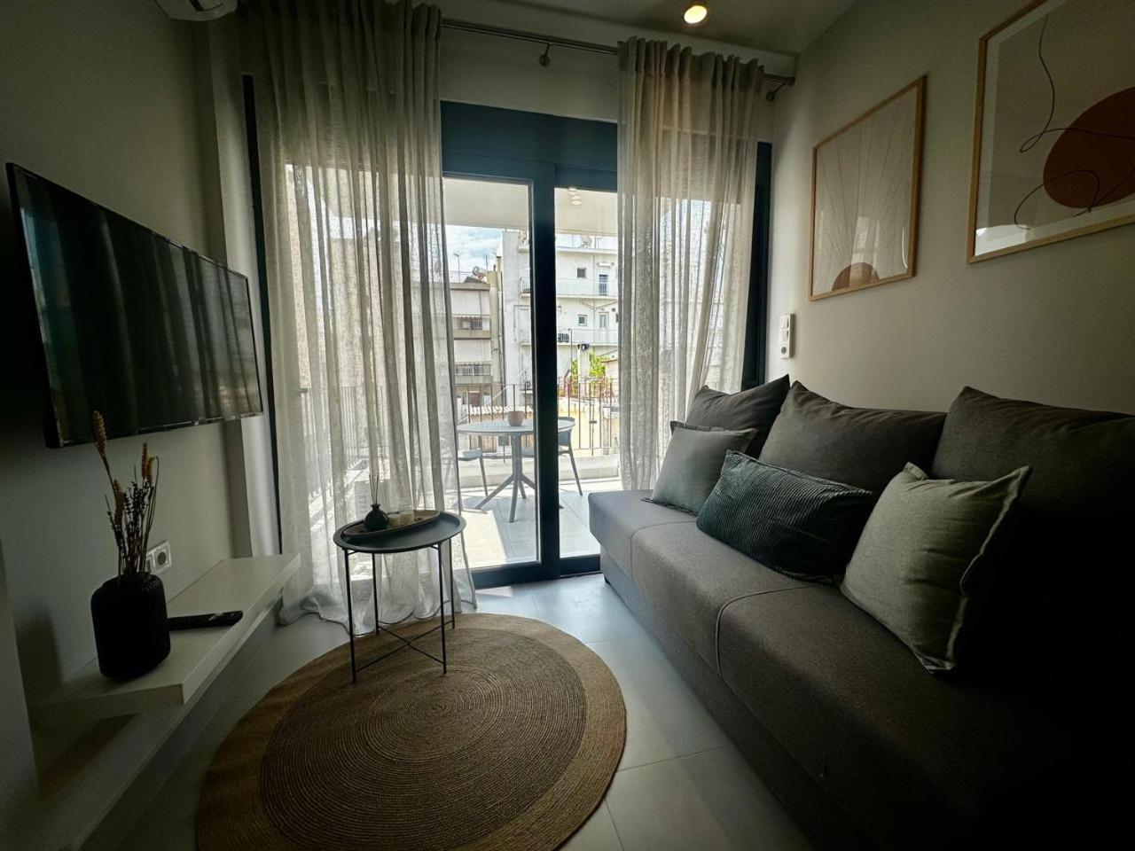 Alki-House Aparthotel Athen Eksteriør bilde