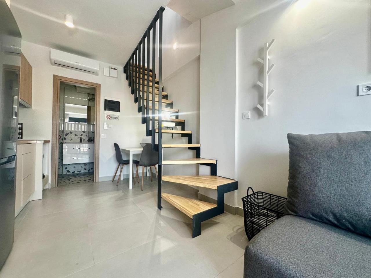 Alki-House Aparthotel Athen Eksteriør bilde