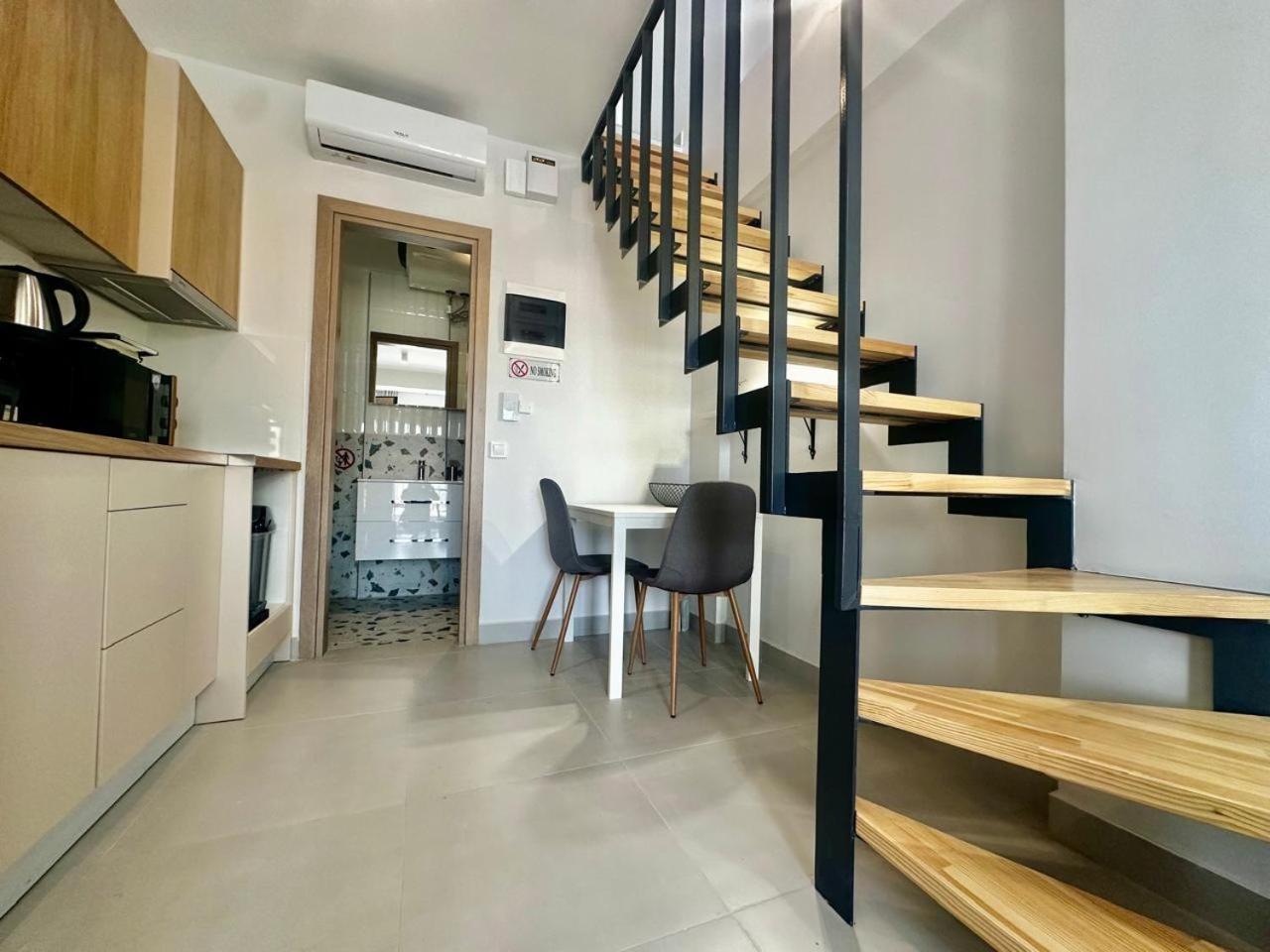 Alki-House Aparthotel Athen Eksteriør bilde