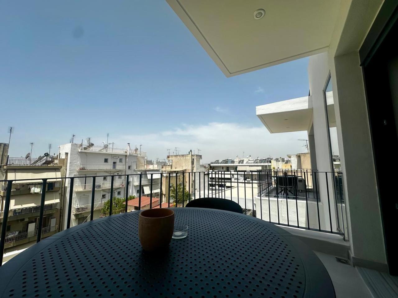 Alki-House Aparthotel Athen Eksteriør bilde