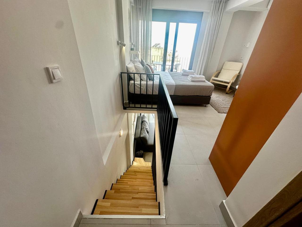 Alki-House Aparthotel Athen Eksteriør bilde