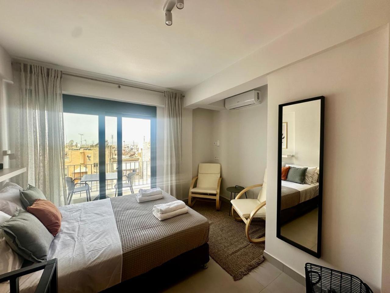 Alki-House Aparthotel Athen Eksteriør bilde