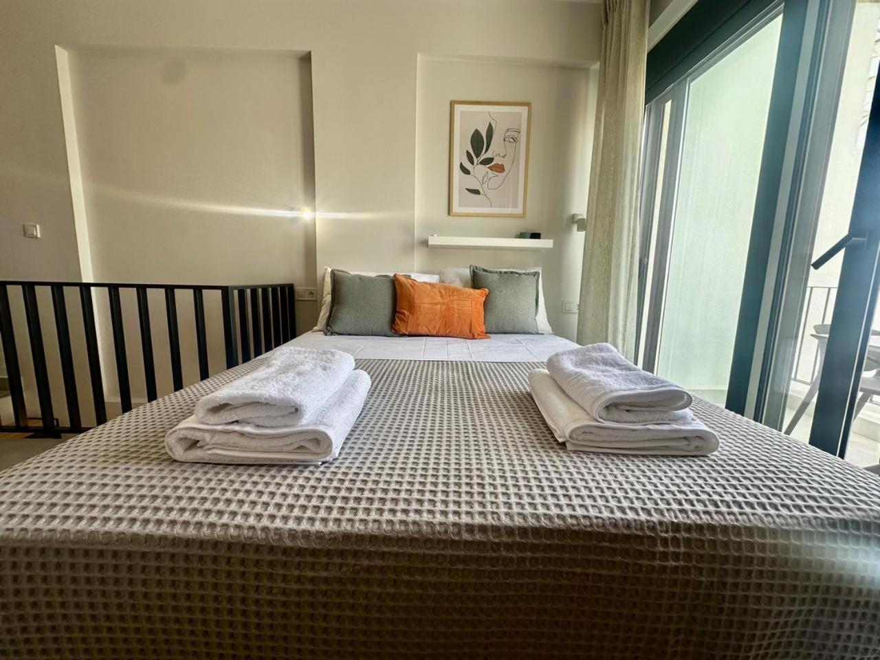 Alki-House Aparthotel Athen Eksteriør bilde