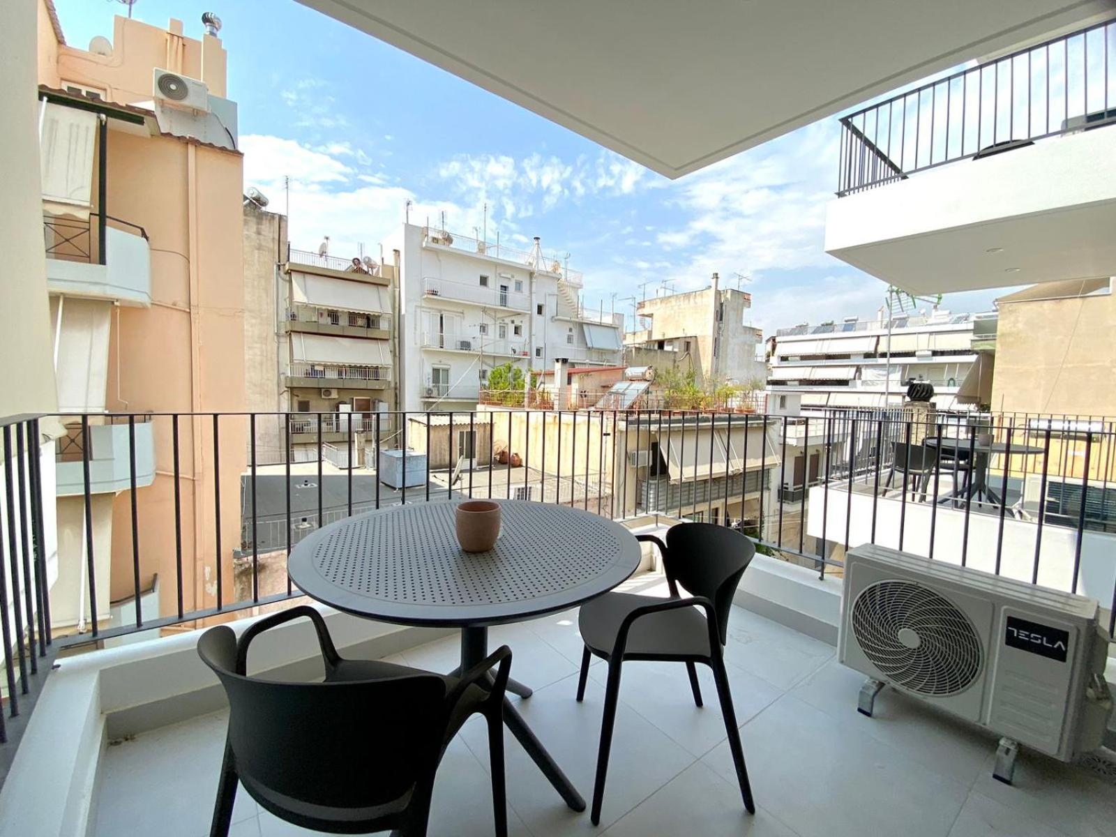 Alki-House Aparthotel Athen Eksteriør bilde