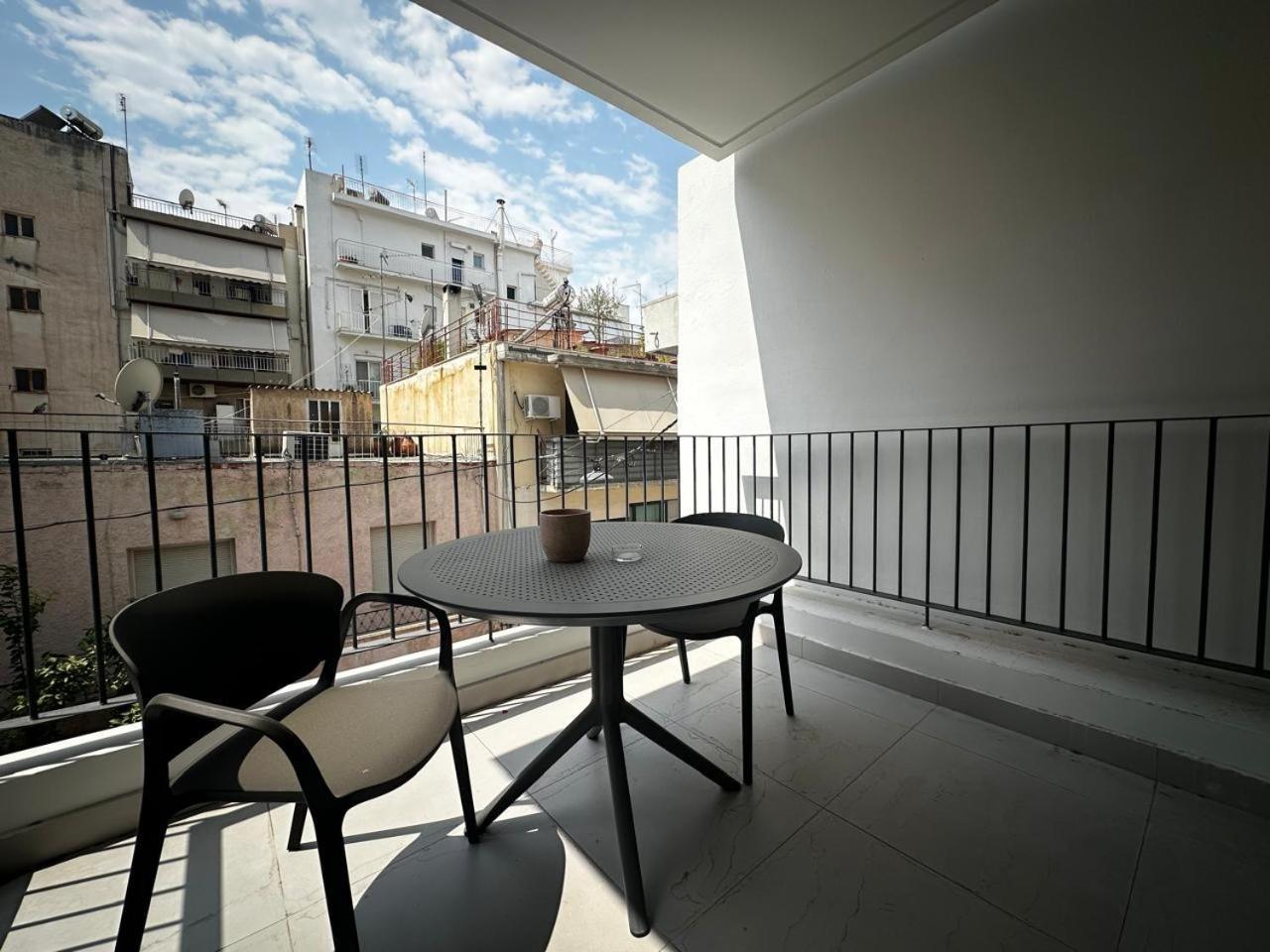 Alki-House Aparthotel Athen Eksteriør bilde