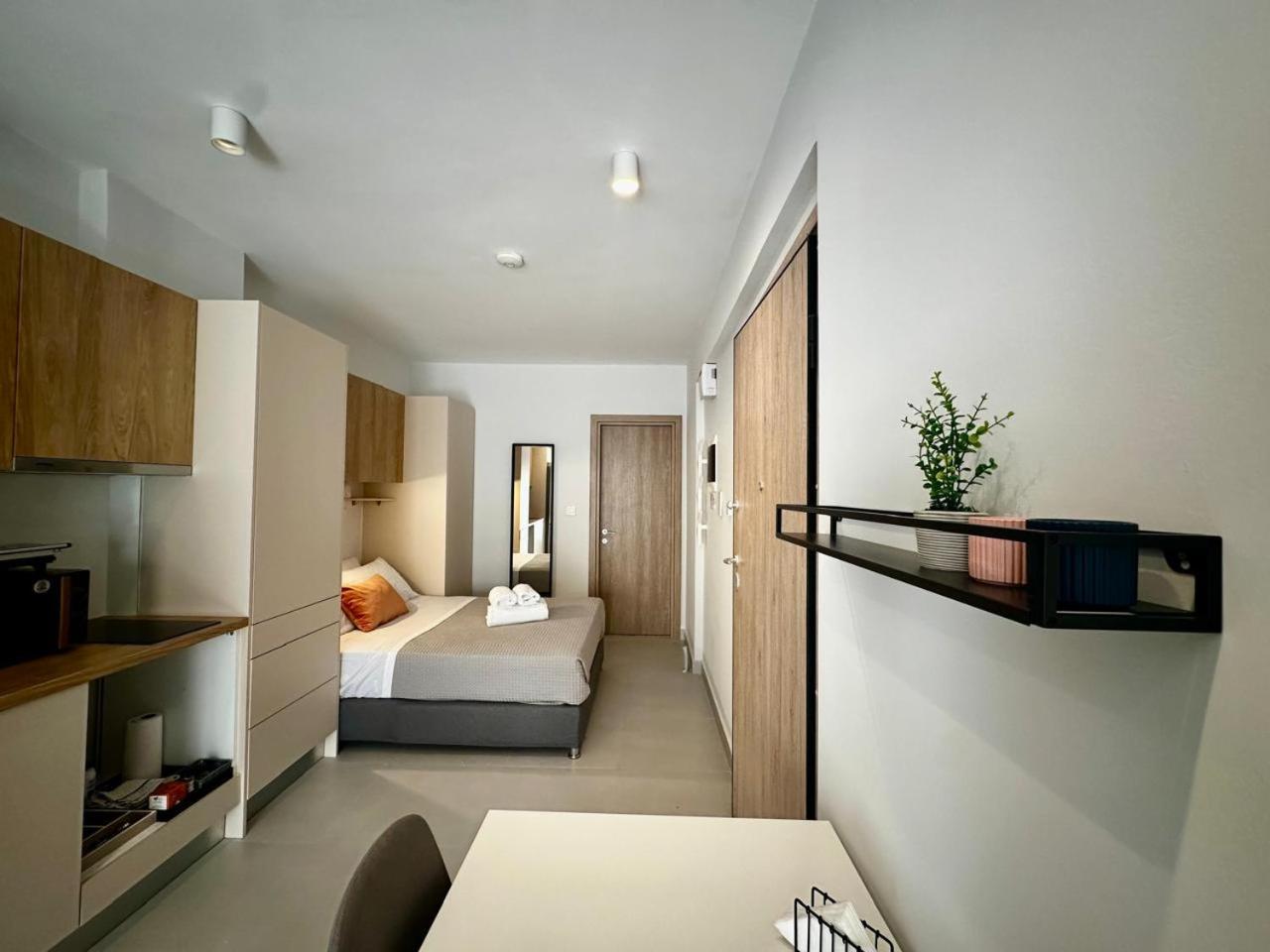 Alki-House Aparthotel Athen Eksteriør bilde