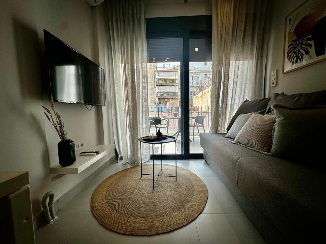 Alki-House Aparthotel Athen Eksteriør bilde