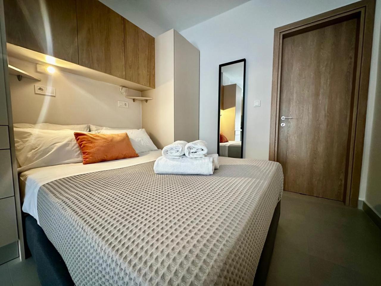 Alki-House Aparthotel Athen Eksteriør bilde