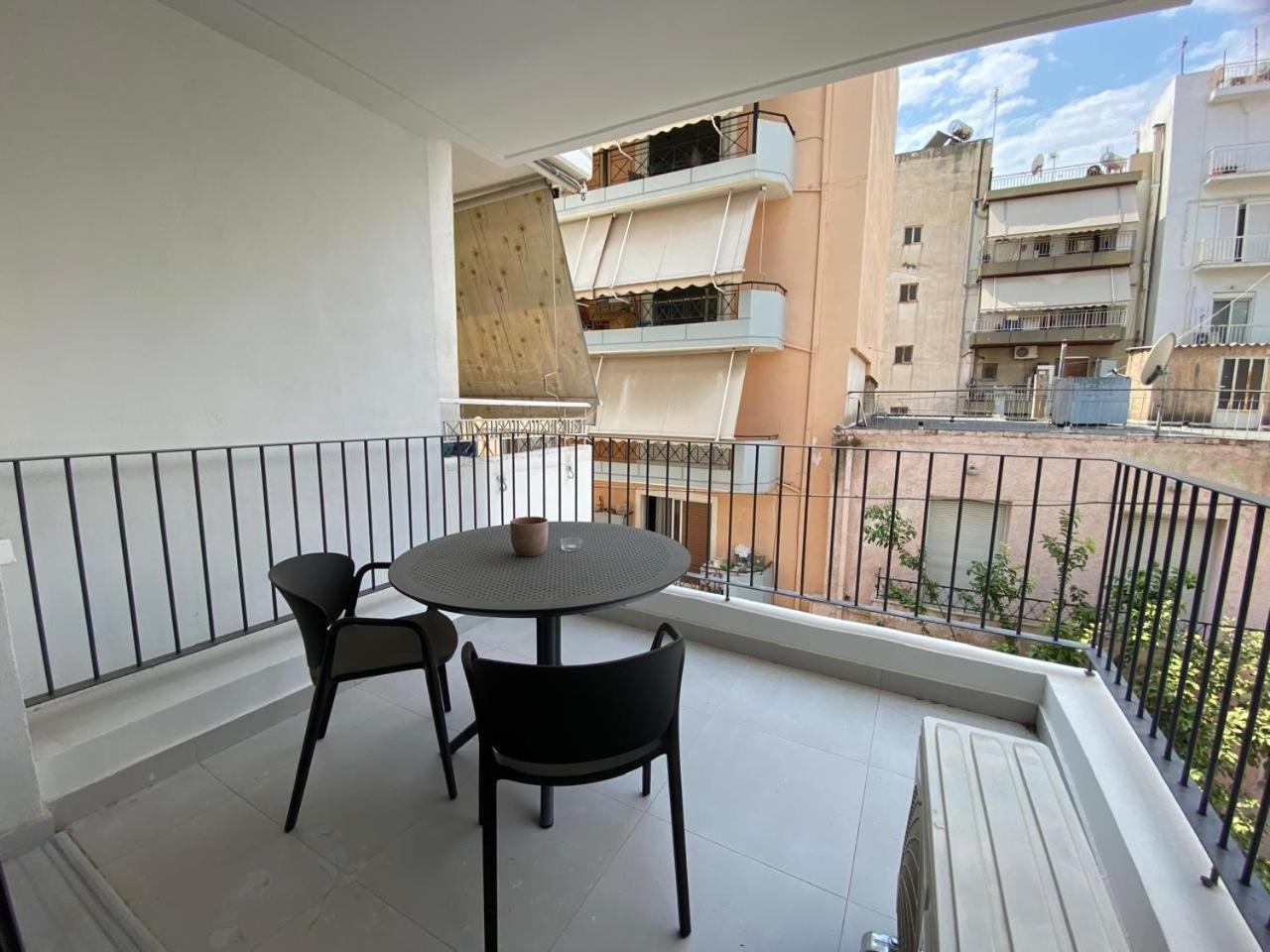 Alki-House Aparthotel Athen Eksteriør bilde