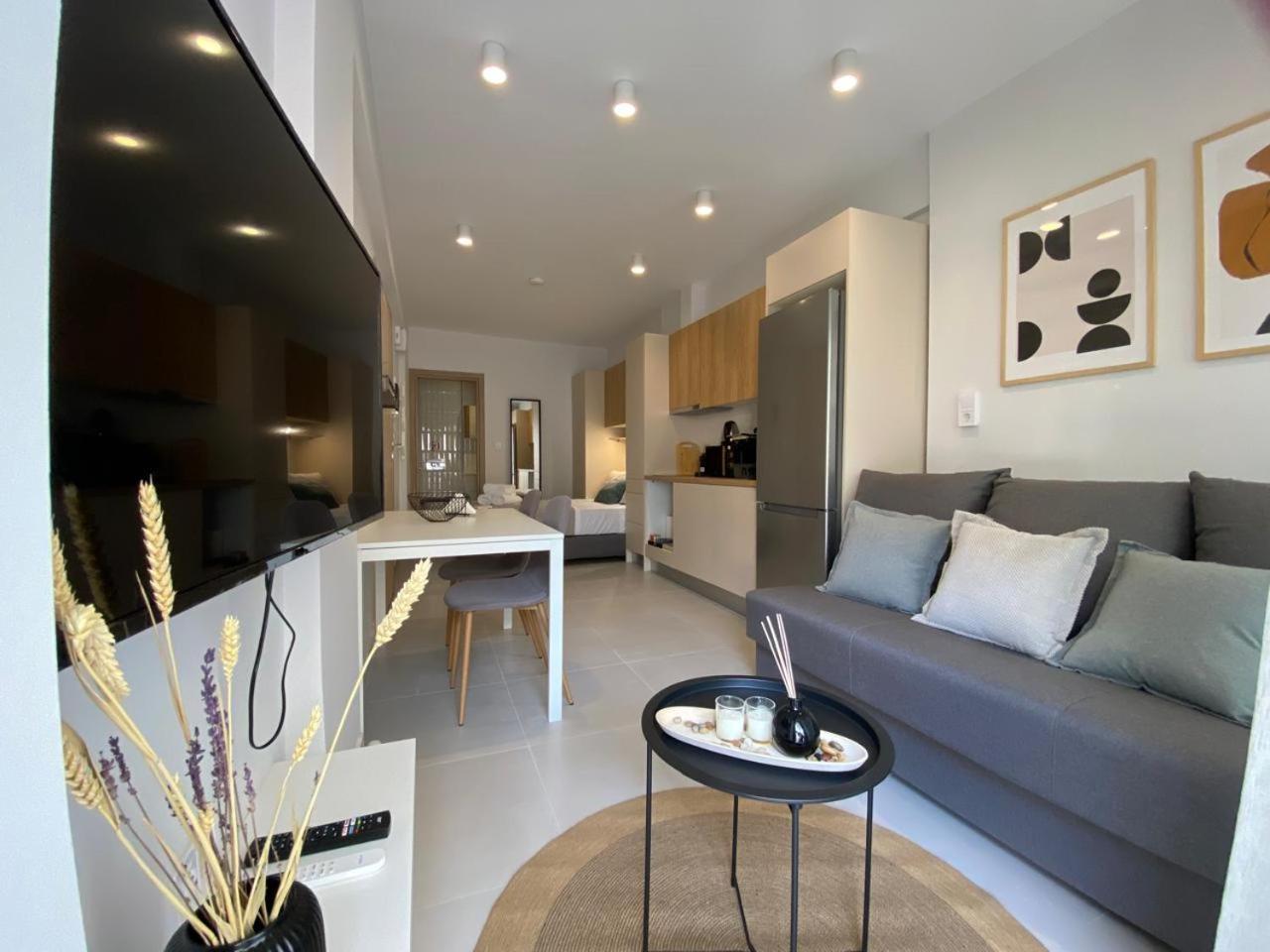 Alki-House Aparthotel Athen Eksteriør bilde