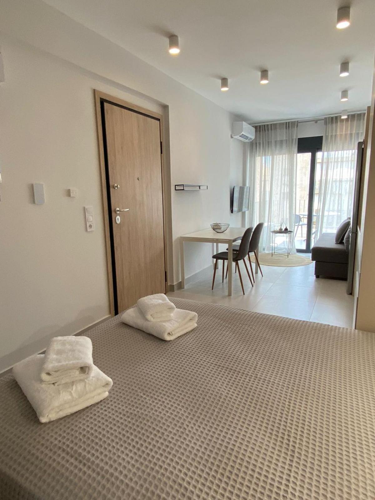 Alki-House Aparthotel Athen Eksteriør bilde