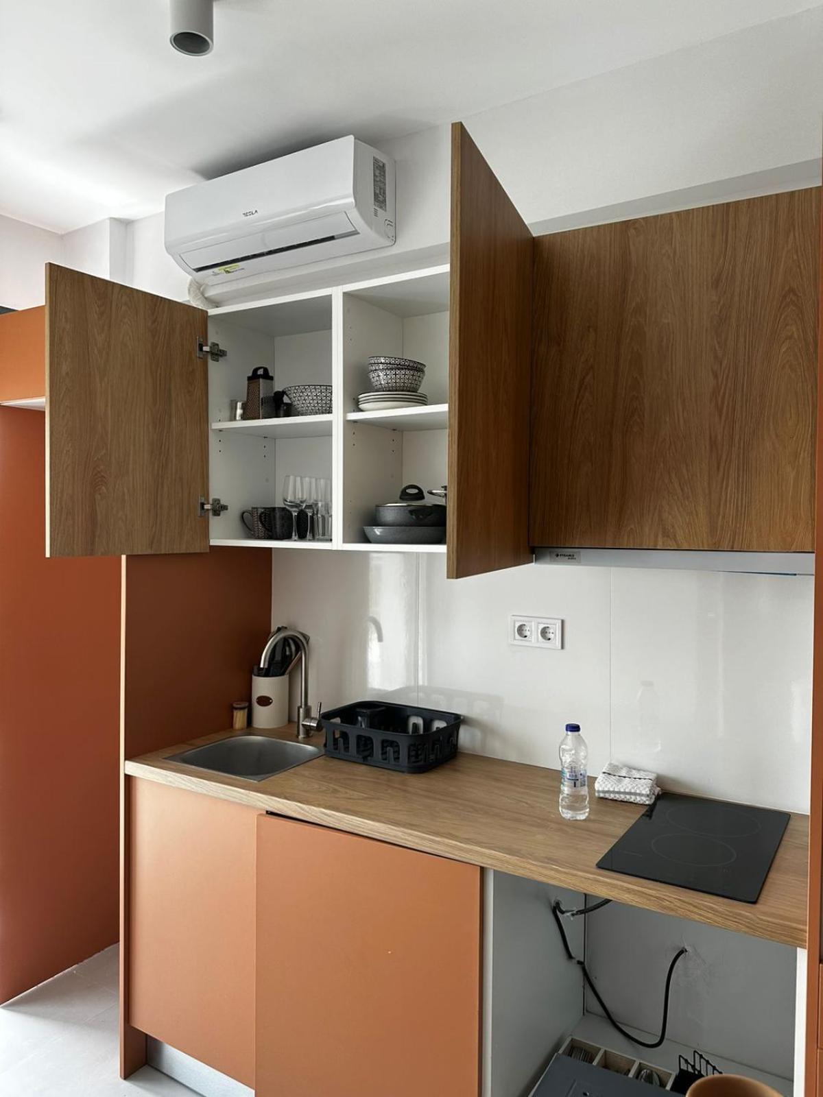 Alki-House Aparthotel Athen Eksteriør bilde